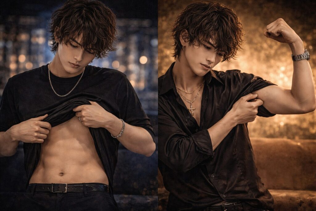 体型についての画像